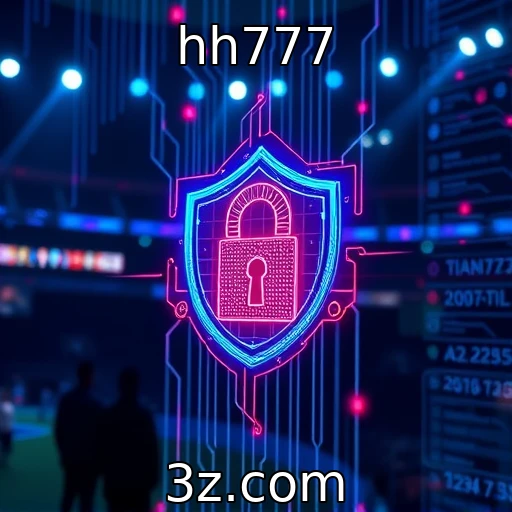 hh777 Desvendando os Segredos das Apostas Esportivas em 2025