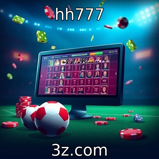 hh777 Desvendando o Mundo das Apostas: Análises Completas de Jogos e Resultados