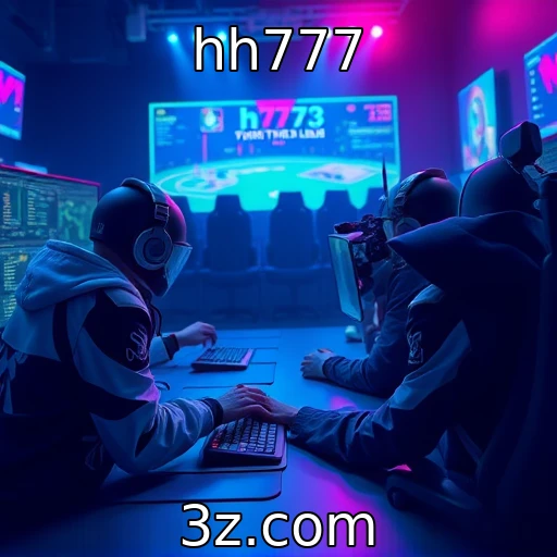 hh777 Crescimento das Apostas em E-Sports e o Futuro do Mercado