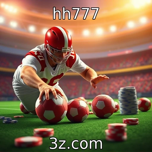 hh777 Como as apostas esportivas estão moldando a indústria em 2025