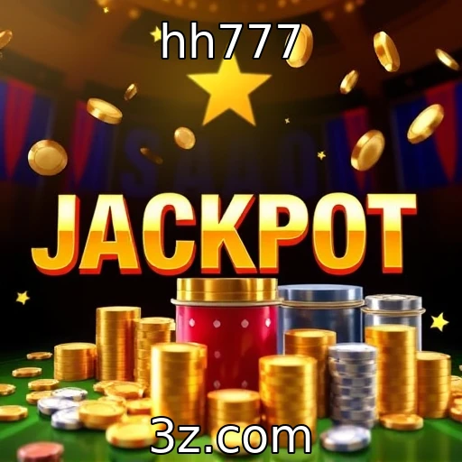 hh777 Cassinos online: como os jackpots progressivos mudaram a experiência do jogador