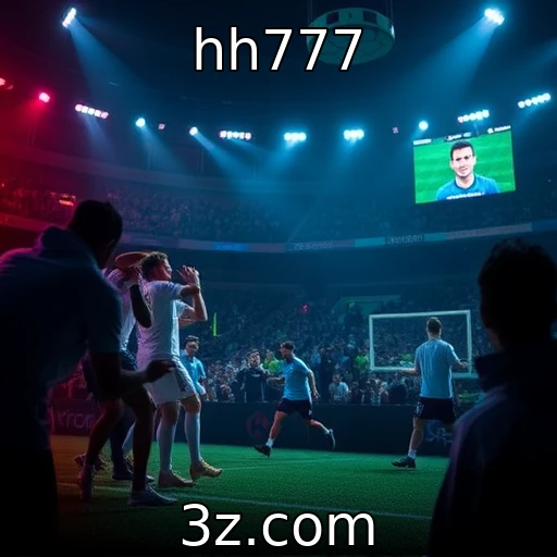 hh777 Apostas esportivas: Como analisar partidas para aumentar suas chances de vitória
