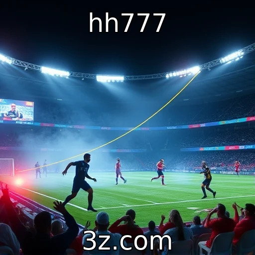 hh777 O crescimento explosivo das apostas esportivas no Brasil em 2025