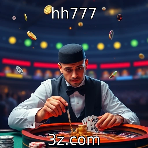 Transformação do mercado de cassino online no Brasil em 2025 | hh777